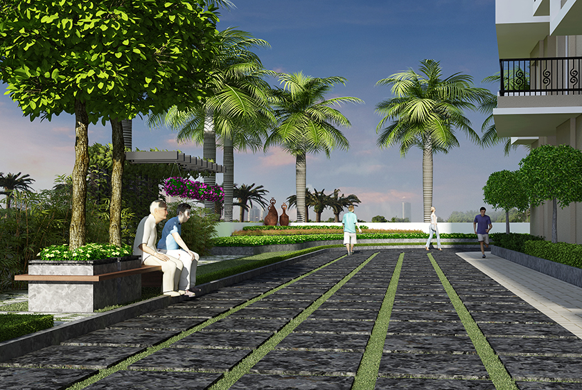 2 bhk flats in Patna